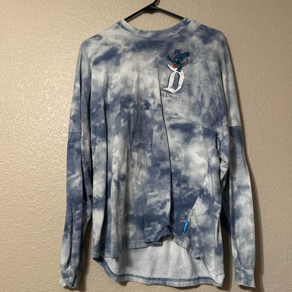 Disney stitch shirt